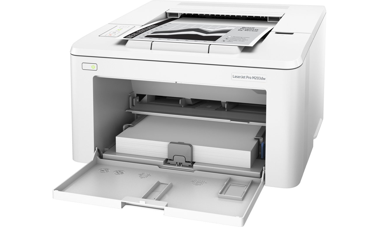 HP OLaserJet Pro M203dw