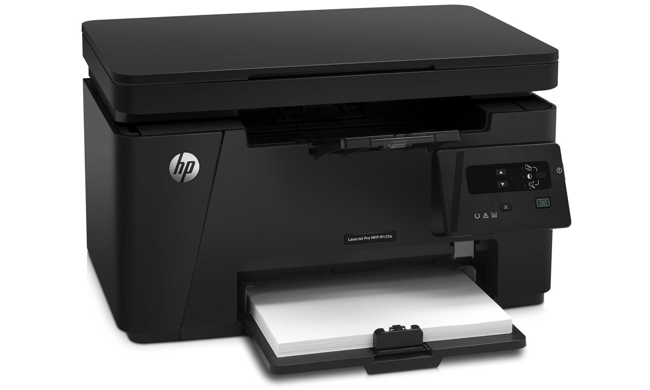 HP LaserJet Pro M125a