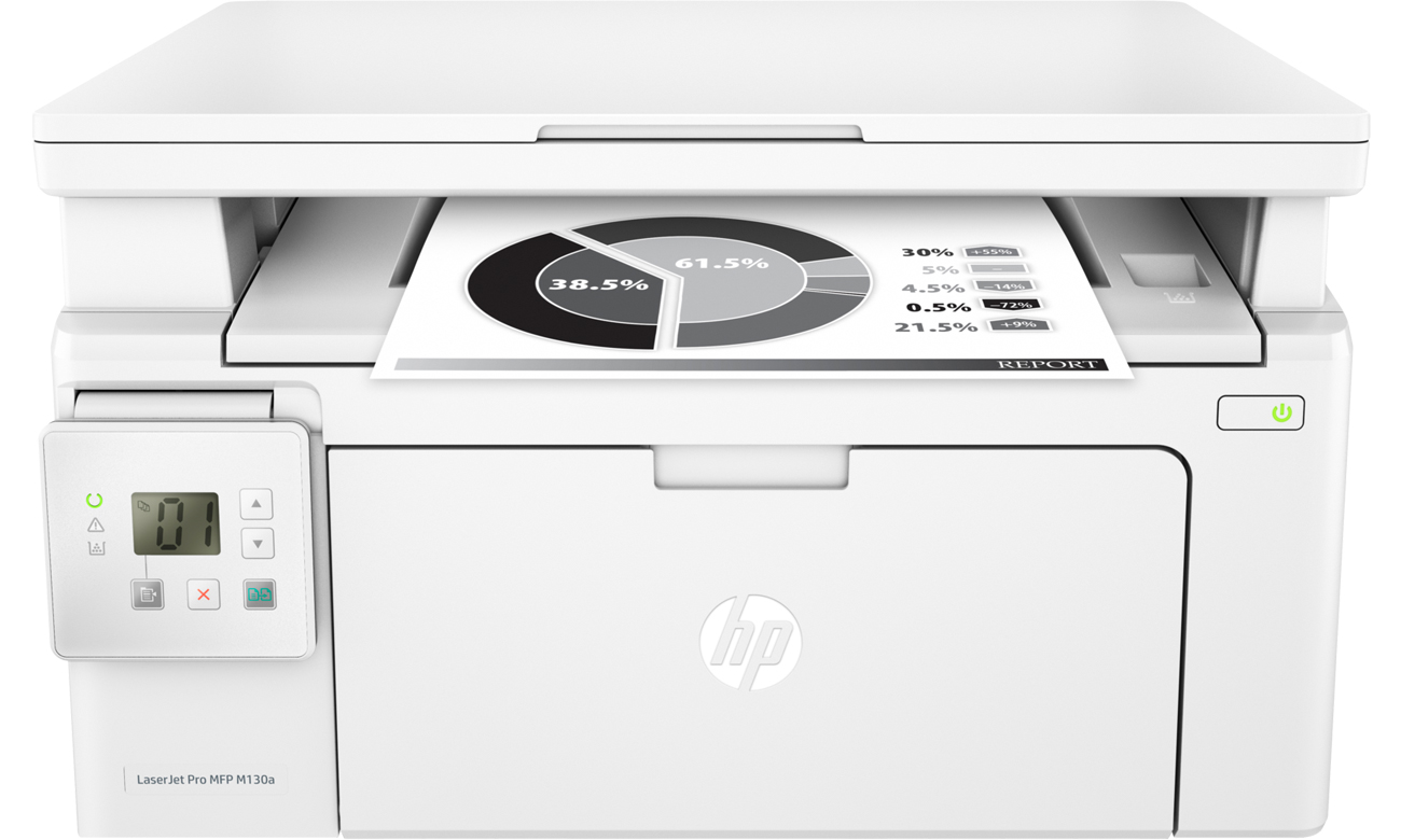 Многофункциональное устройство HP LaserJet Pro M130a