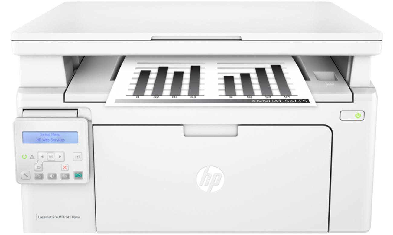 Urządzenie wielofunkcyjne HP LaserJet Pro M130nw