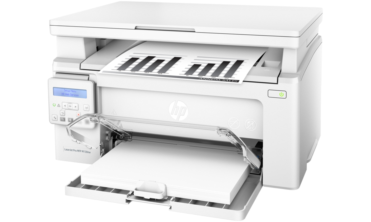 Urządzenie wielofunkcyjne HP Laserjet