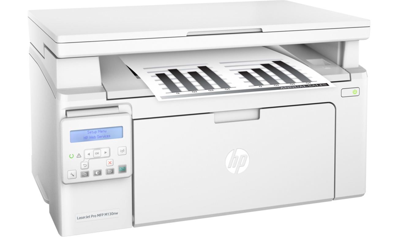 Urządzenie wielofunkcyjne HP Laserjet