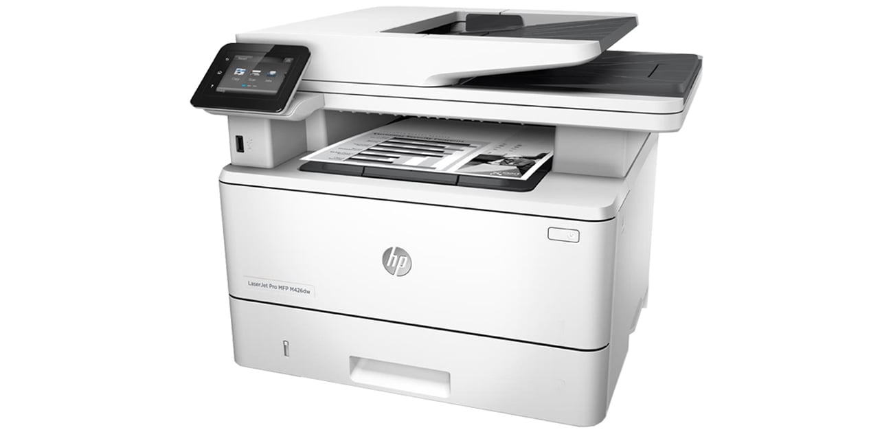 HP Drukowanie Mobilne