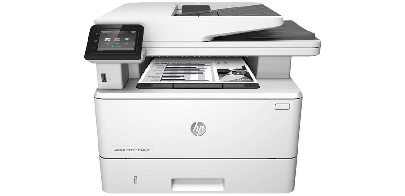 HP LaserJet Pro M426fdn