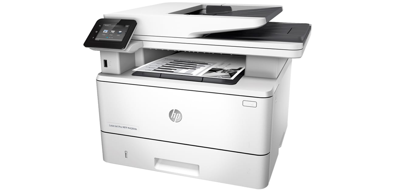 HP Drukowanie Mobilne