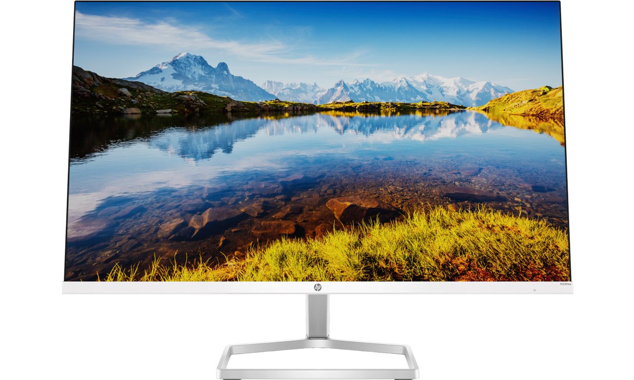 Monitor do domu i do biura HP M24fwa