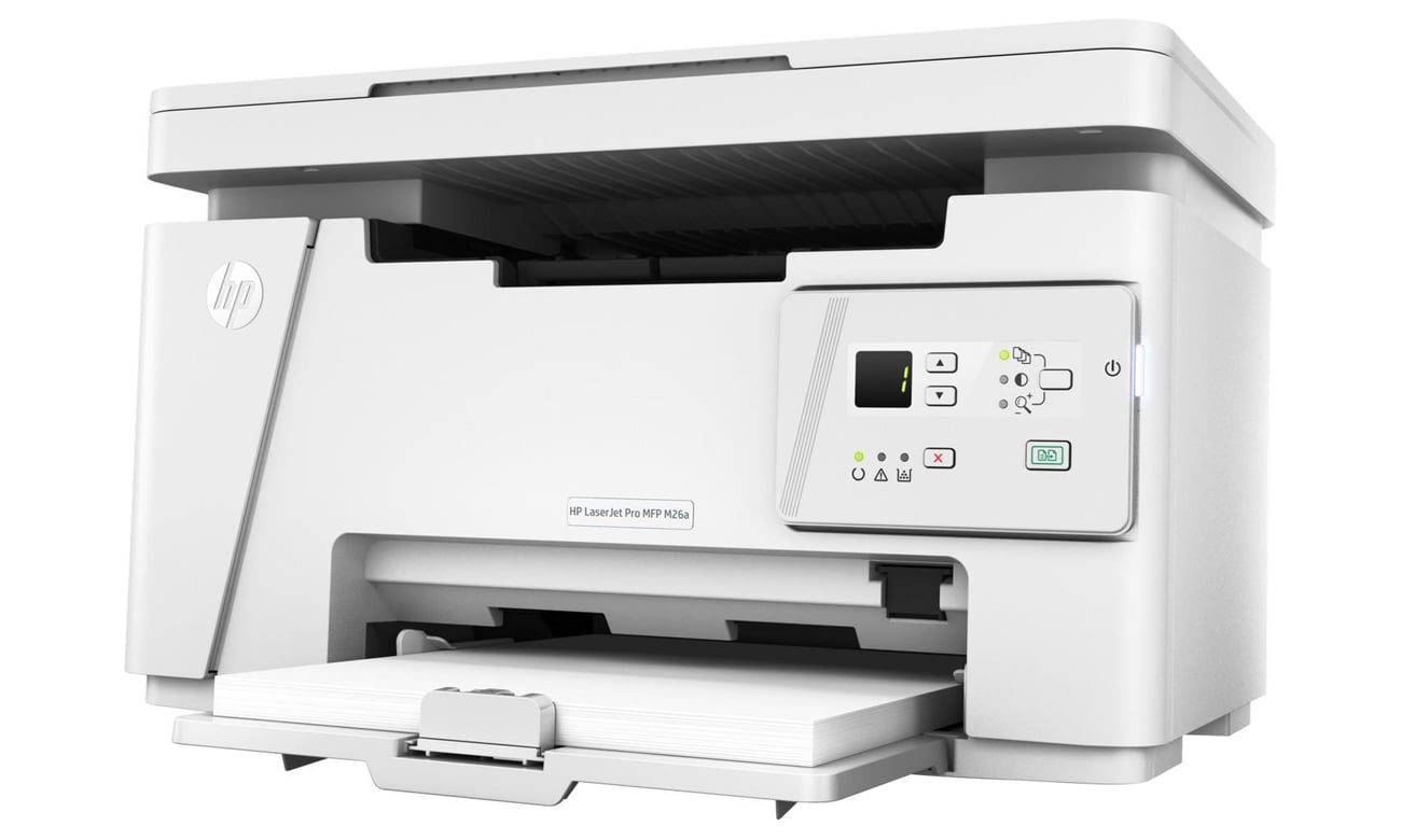 HP LaserJet Pro M26a