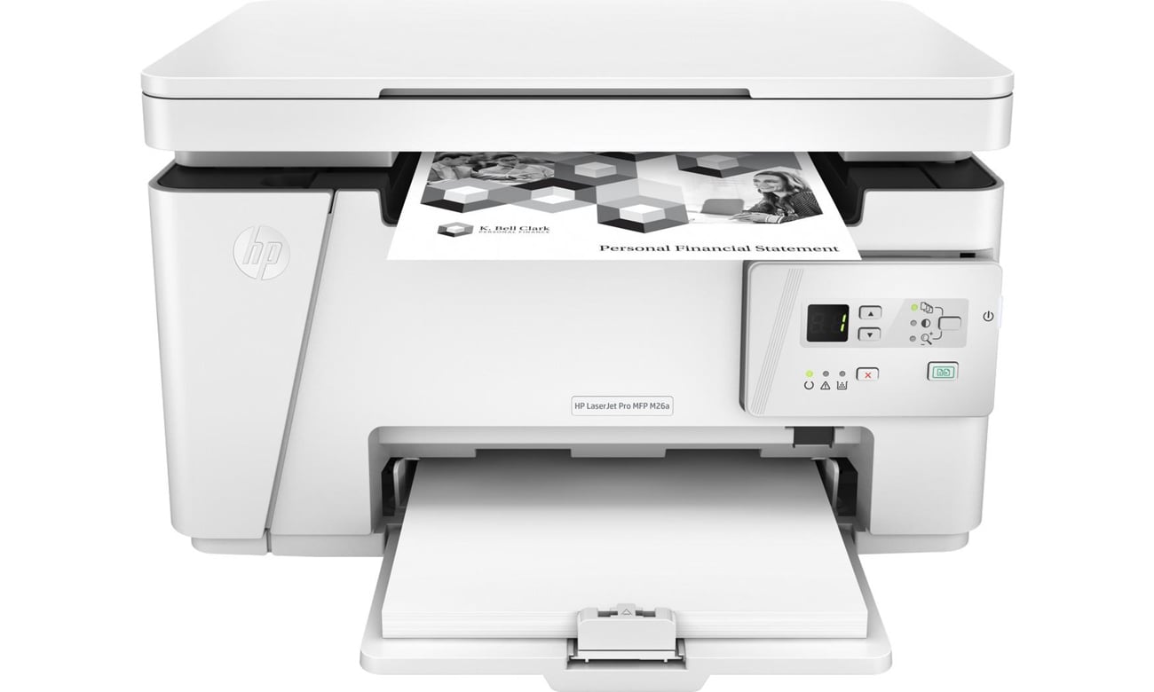 HP LaserJet Pro M26a