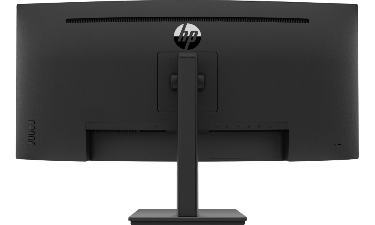 Monitor do domu i biura HP M34d Curved