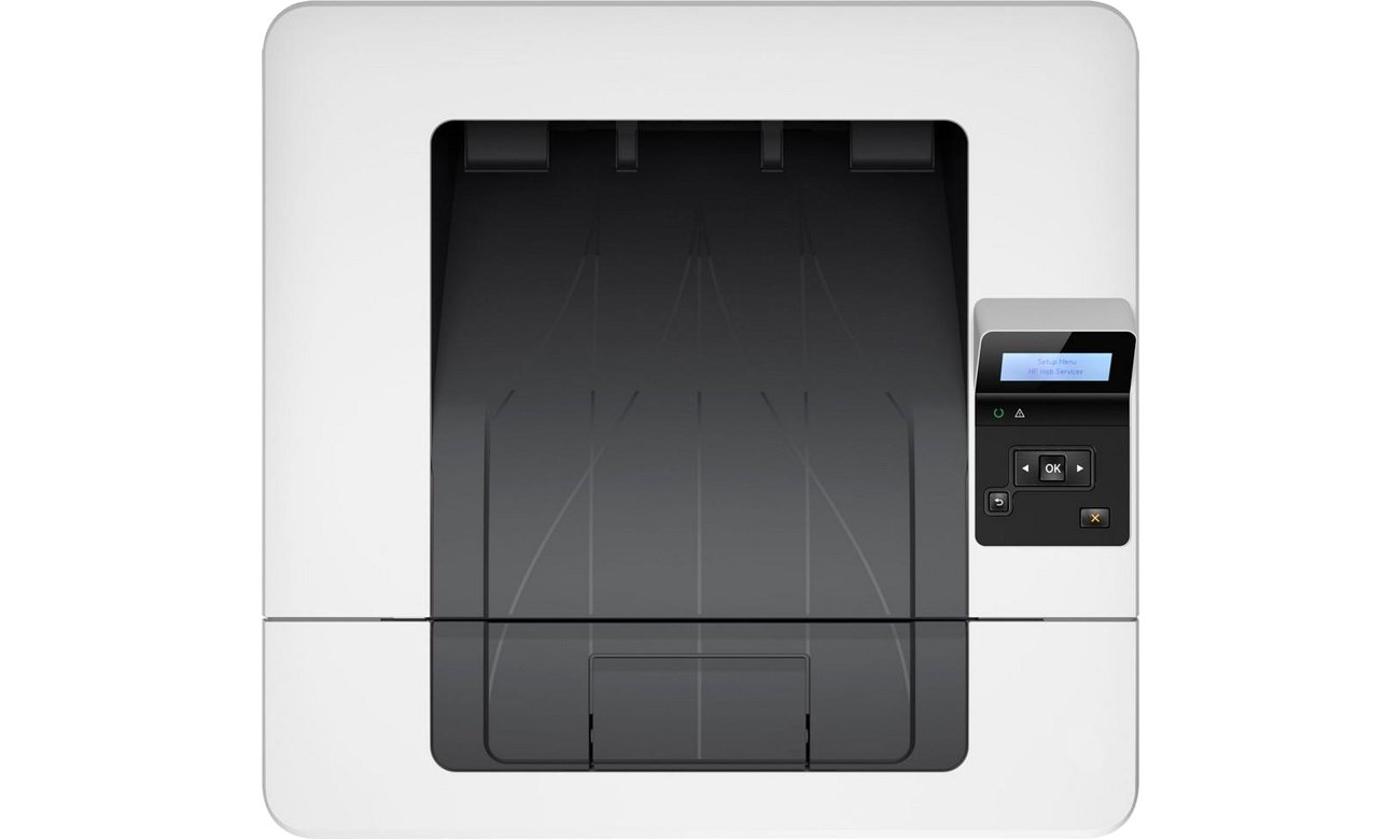HP LaserJet Pro M402dne C5J91A widok z góry