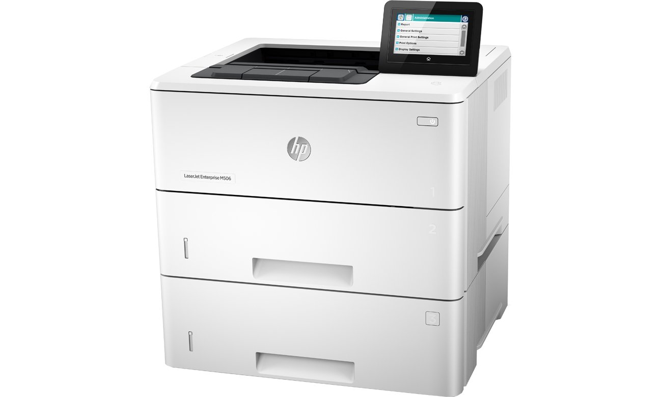 HP LaserJet Enterprise M506X F2A70A