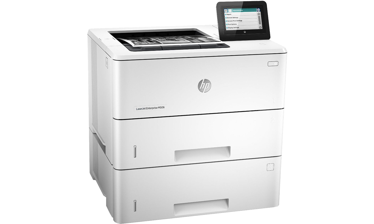 HP M506X