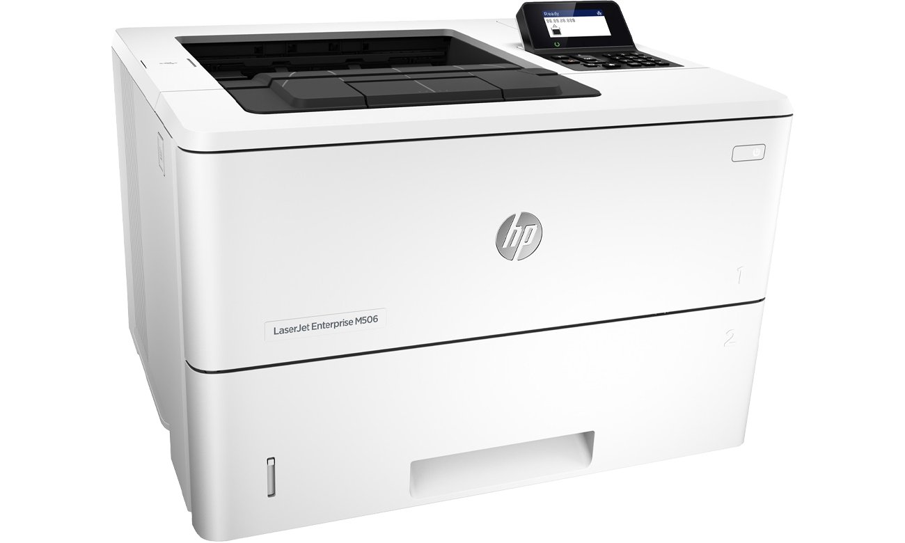 Принтер HP LaserJet Enterprise M506dn