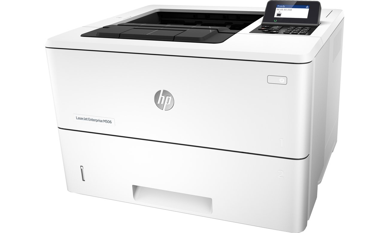 HP LaserJet Enterprise M506dn
