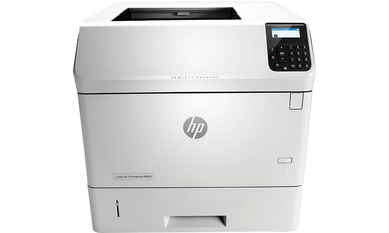 HP LaserJet Enterprise M604n - Imprimante Laser Noir Et Blanc, Neuve Sous Emballage !