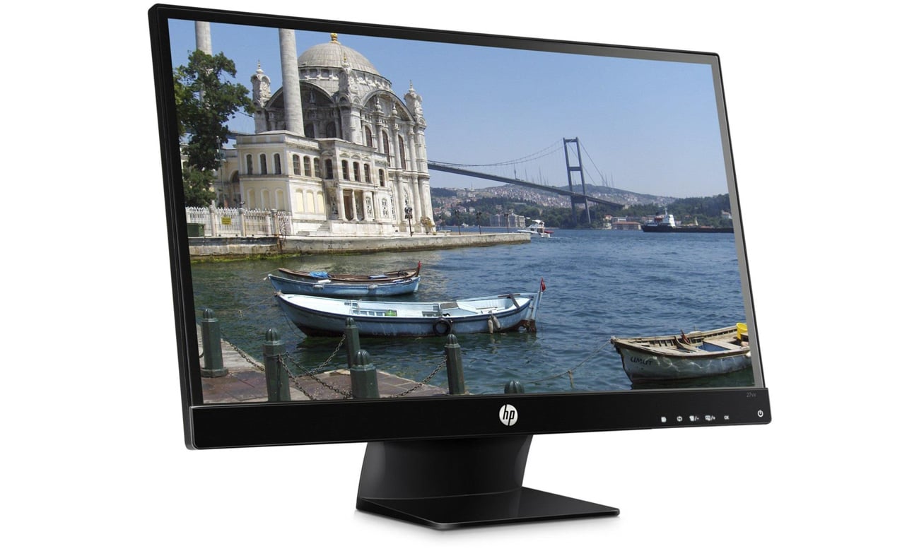 Monitor HP 27VX