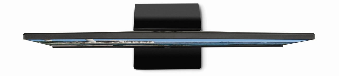 Ogromna powierzchnia ekranu