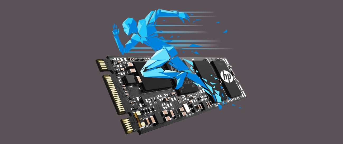 Dysk SSD HP M700 M.2 SATA