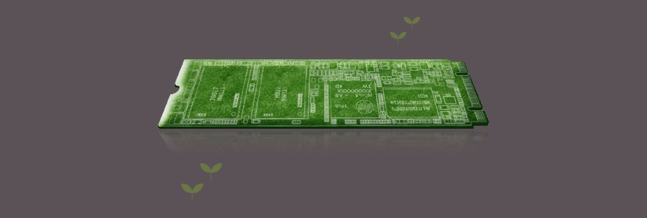 Dysk SSD HP M700 M.2 SATA