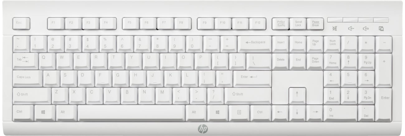 Zestaw HP C2710 Ergonomia