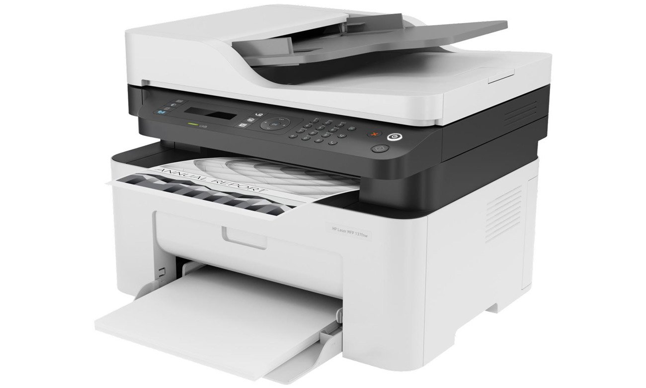 Urządzenie wielofunkcyjne HP MFP 137fnw
