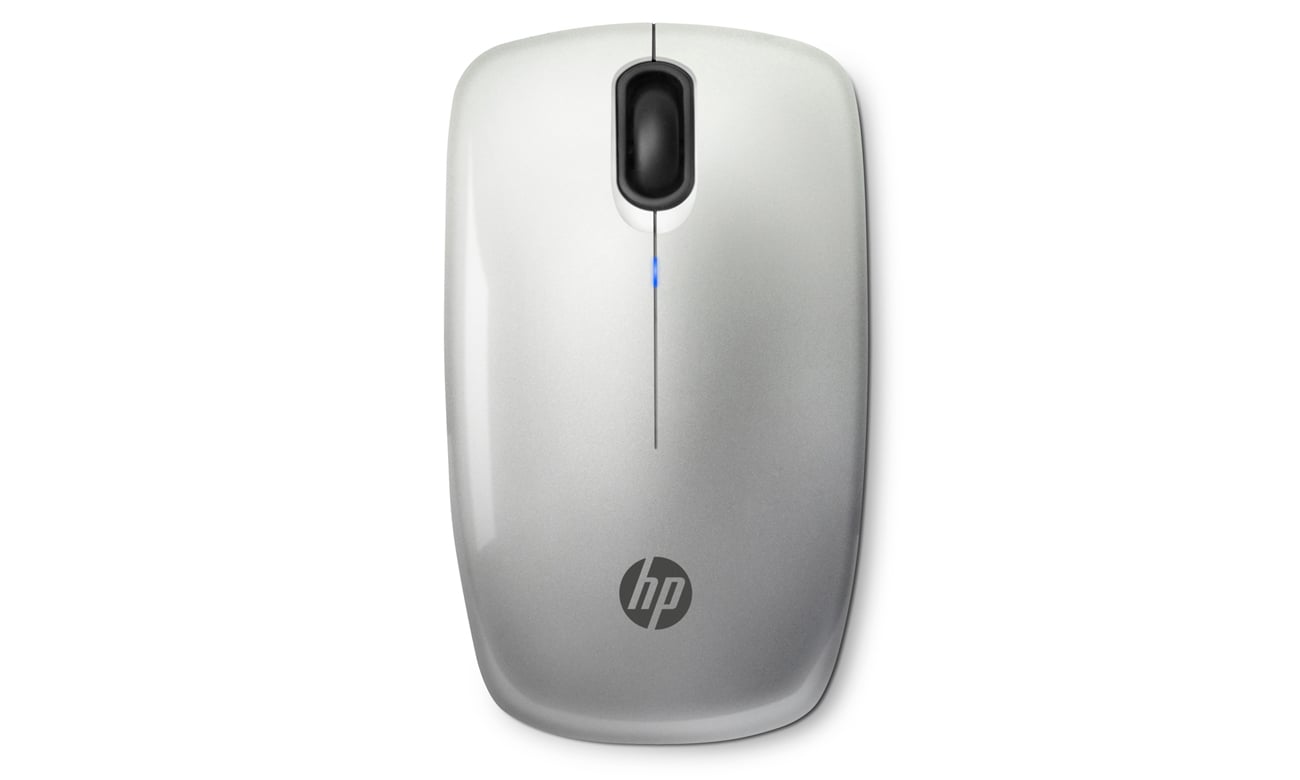 HP Z3200 Wireless Mouse Silver
