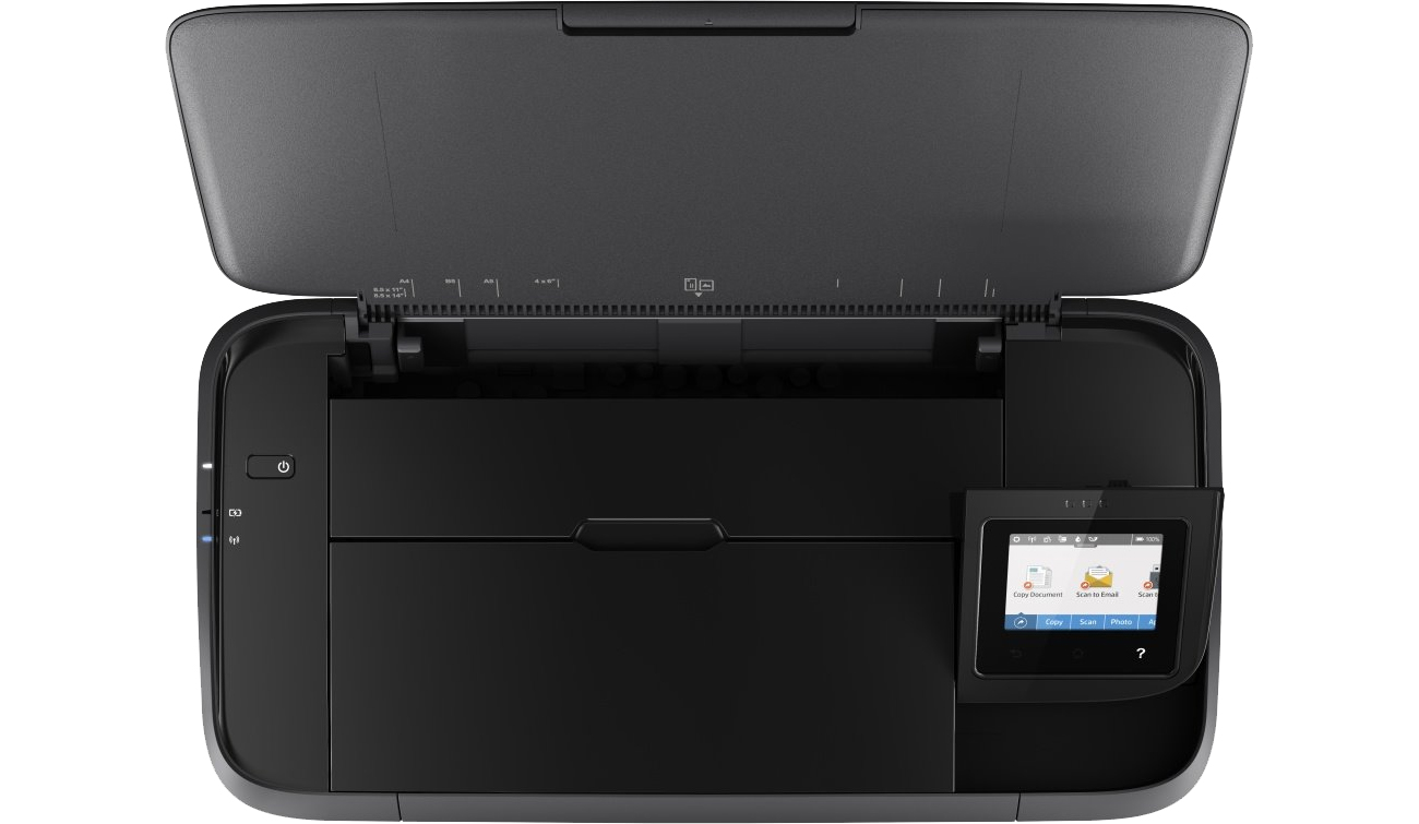 Мфу hp officejet 252 обзор