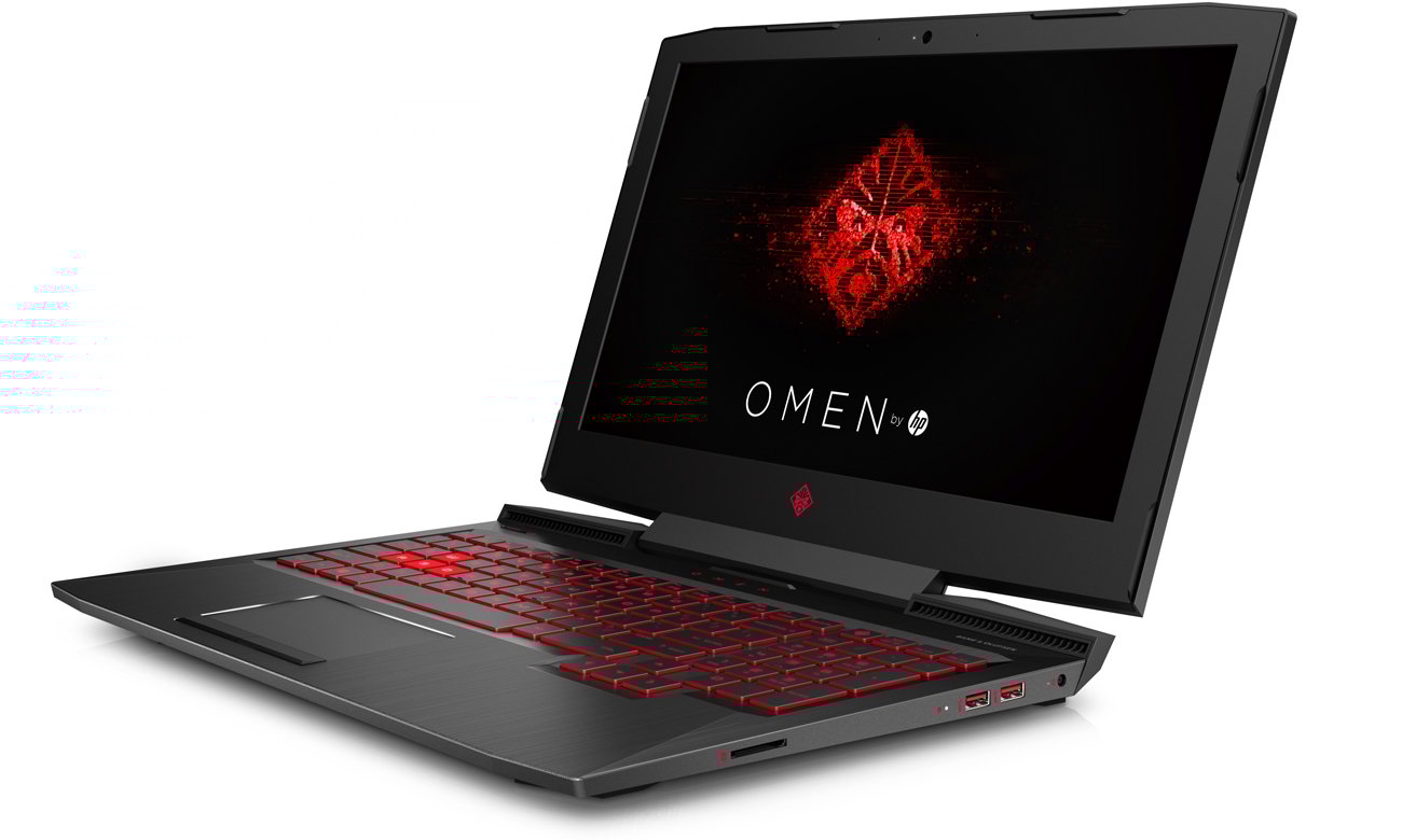HP OMEN ekran ips