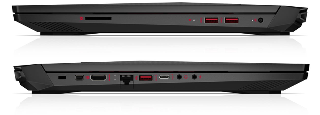 HP OMEN chłodzenie