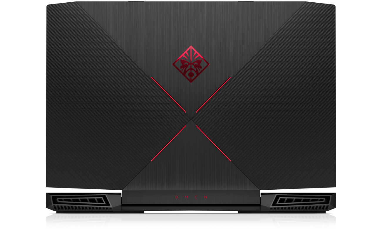 HP OMEN stylowa obudowa