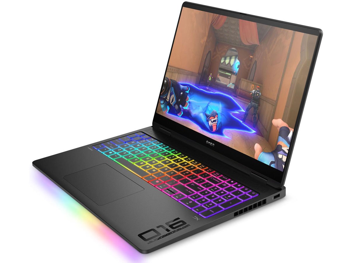 HP OMEN 16 MAX wygląd