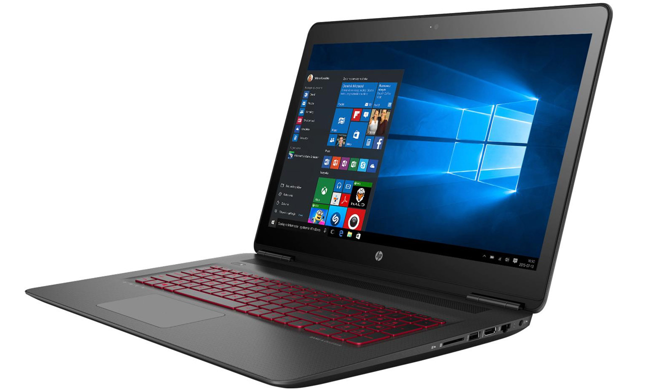 HP OMEN Karta graficzna NVIDIA GeForce GTX 1050