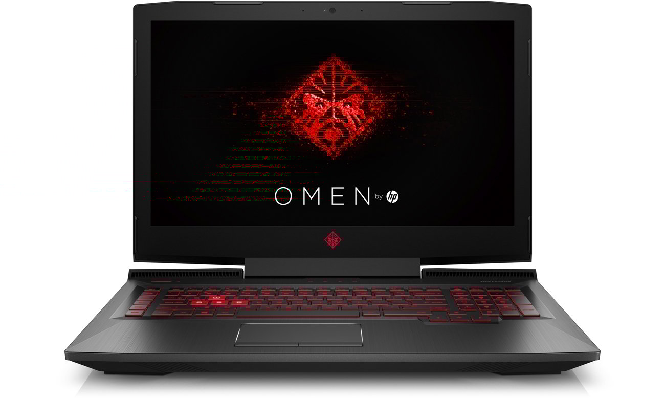 HP OMEN karta graficzna geforce gtx 1050
