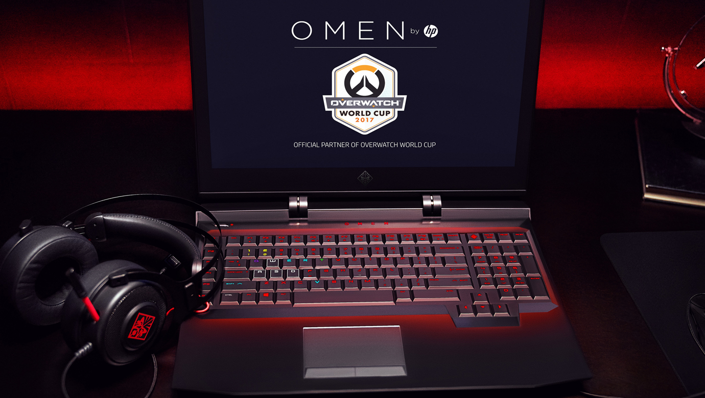 HP OMEN X Układ 2 mikrofonów, Wyrażny i czysty głos