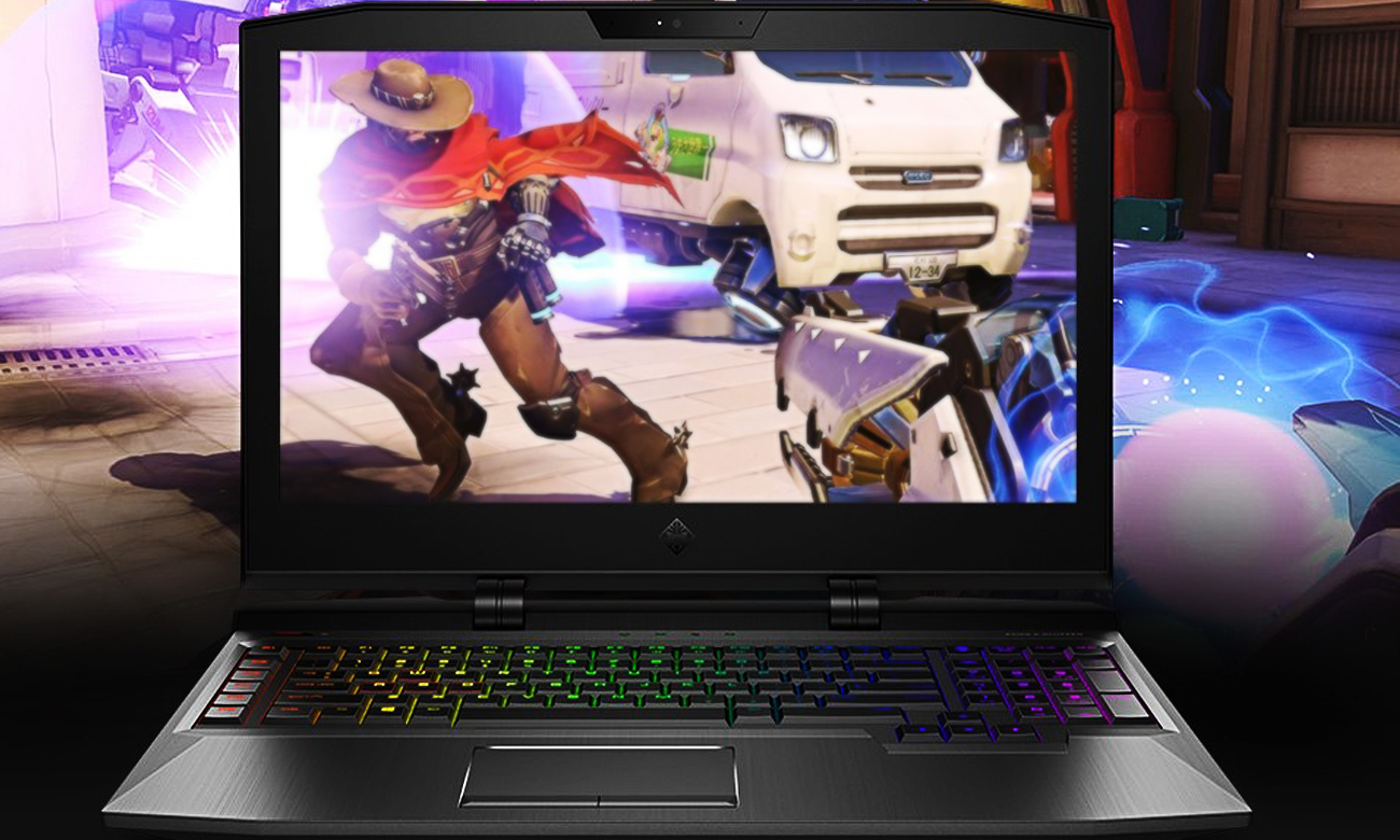 HP OMEN X Niezwykle solidne połączenia Wi-Fi i Bluetooth