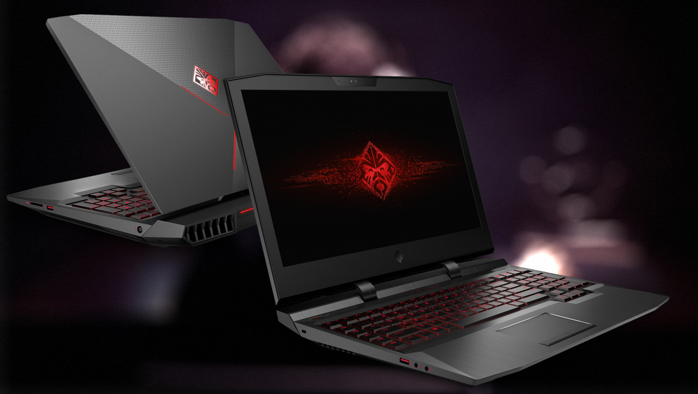 HP OMEN X Procesor Intel Core i7 7th gen.