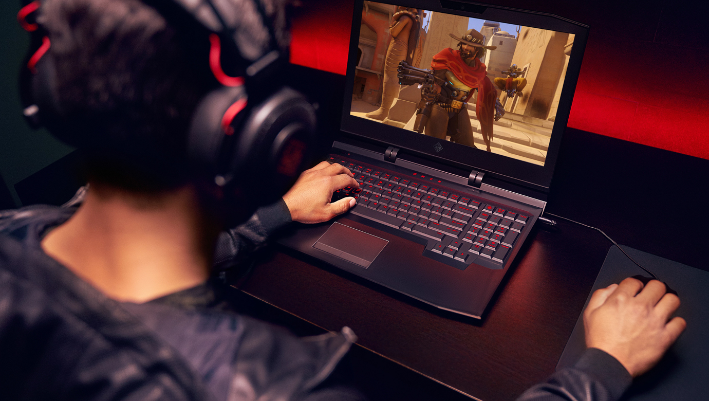 HP OMEN X