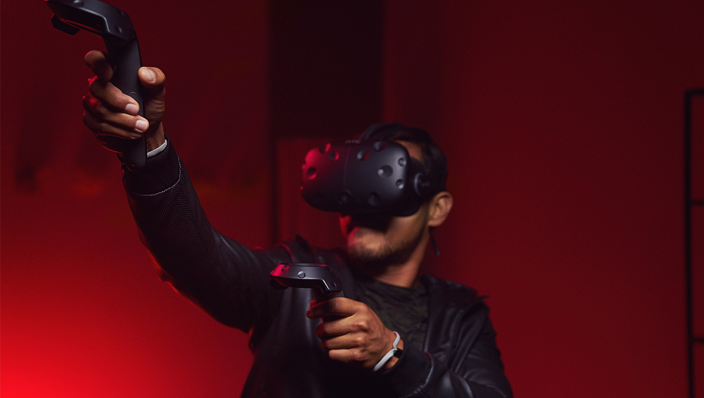 HP OMEN X Obsługa VR, Gwarancja niezwykłego realizmu
