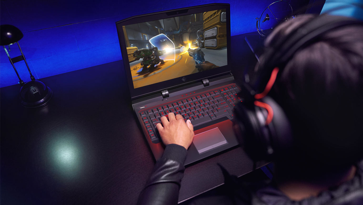 HP OMEN X NVIDIA G-SYNC
