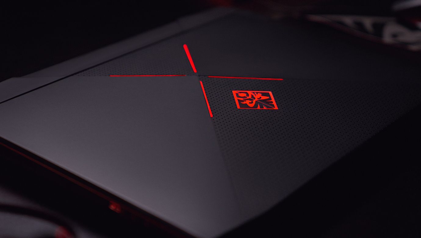 HP OMEN X Podkręcona wydajność. Nieograniczona moc.