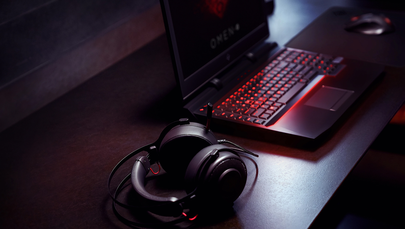 HP OMEN X USB-C Thunderbolt