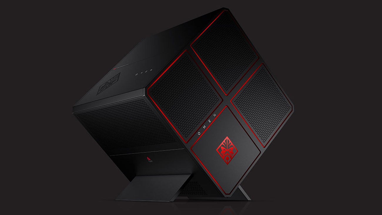 HP OMEN X wydajny komputer gamingowy