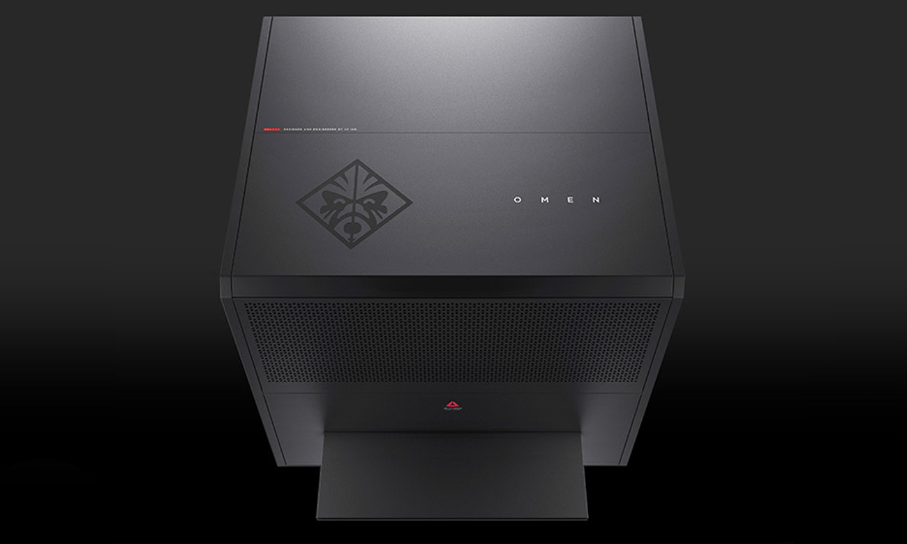 HP OMEN X procesor intel core i7 siódmej generacji