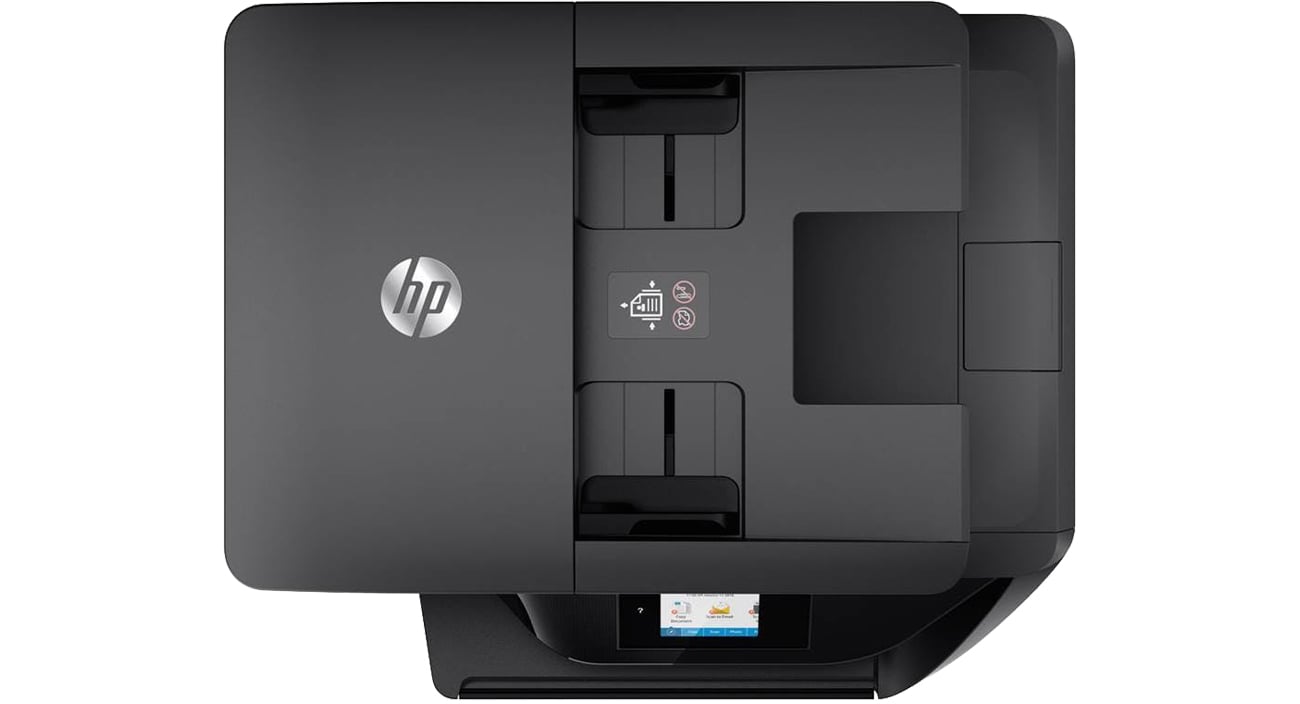HP OfficeJet Pro 6970 widok z góry