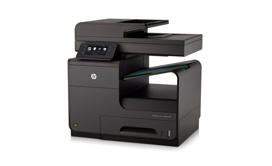 OfficeJet Pro X476dw (Faks)