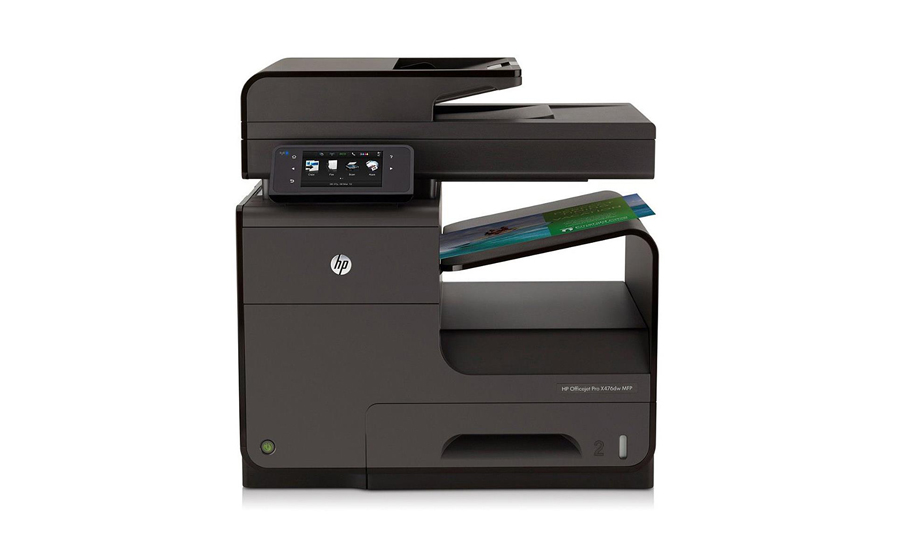 OfficeJet Pro X476dw (Faks)