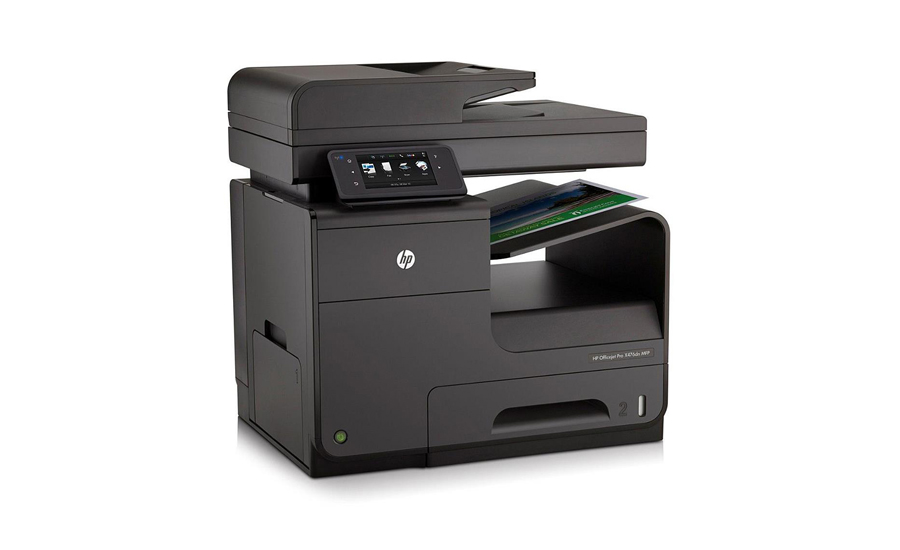 OfficeJet Pro X476dw (Faks)