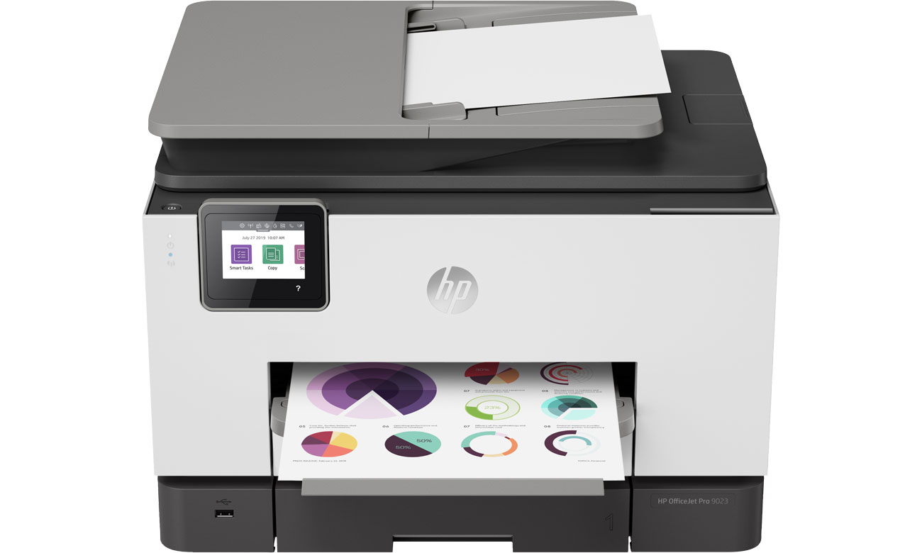 Urządzenie wielofunkcyjne HP Officejet Pro 9023