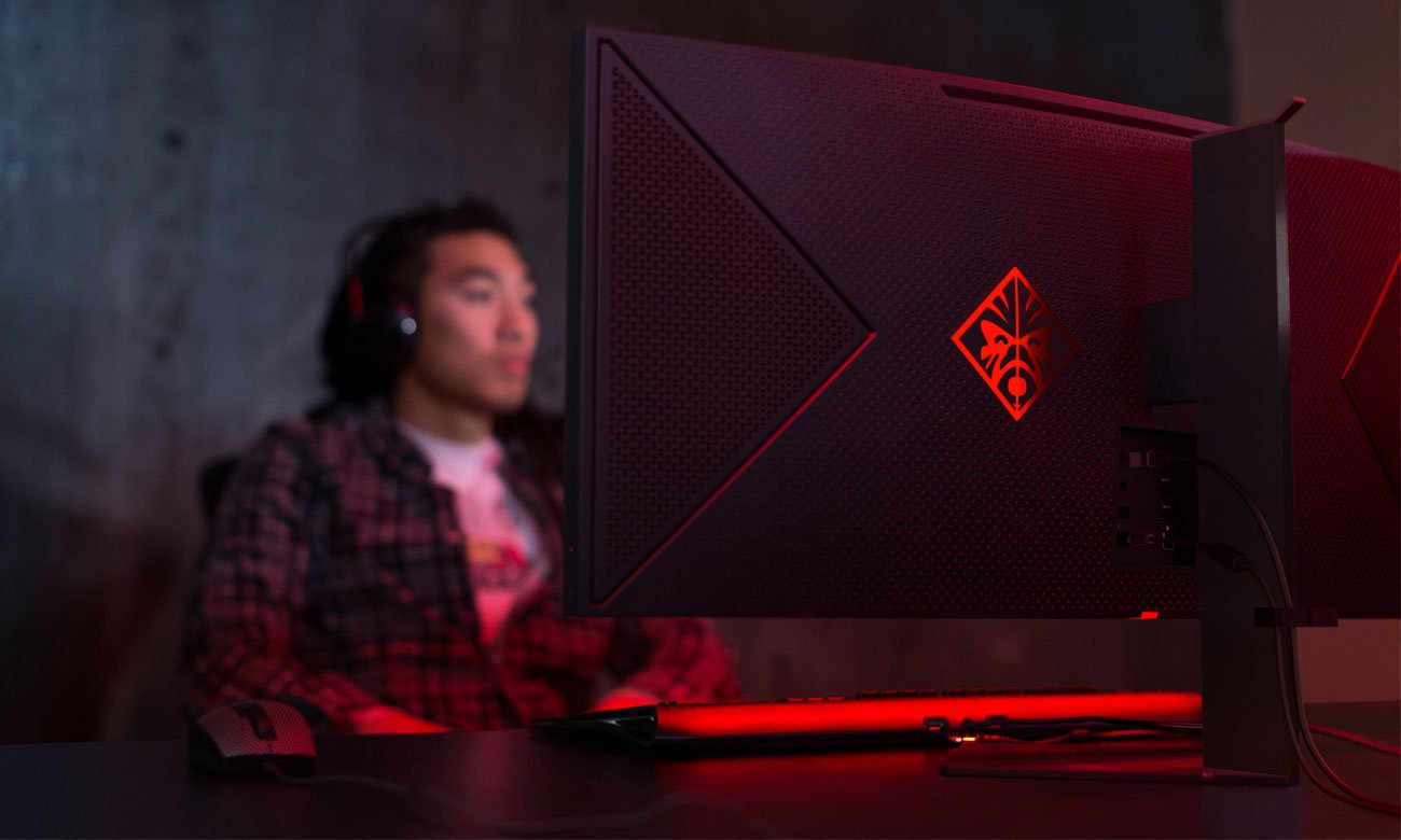 HP Omen 35