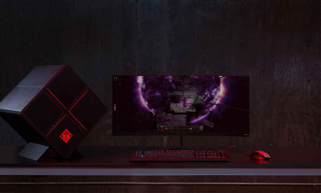 HP Omen 35